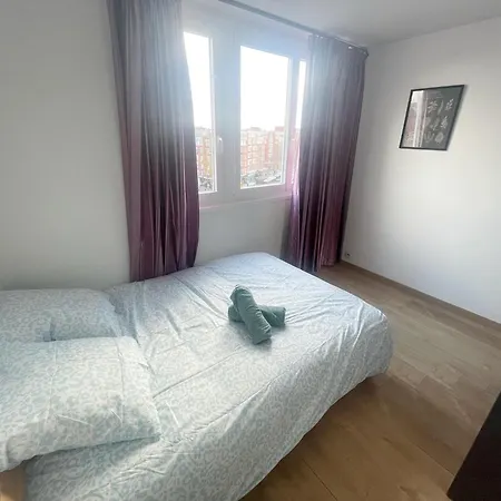 Apartment Cozy 13 *