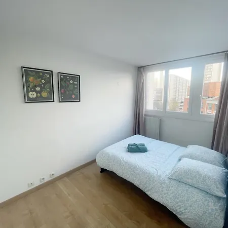 Apartment Cozy 13